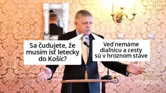 ako bez dialnice a po hroznych cestach