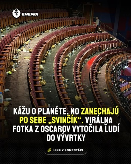 u nich to hned upracu, u nas nie