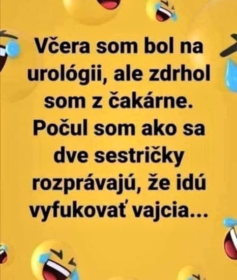 panika na urologii