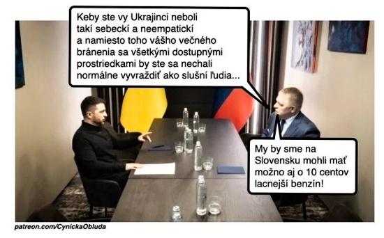 navrh serioznej dohody