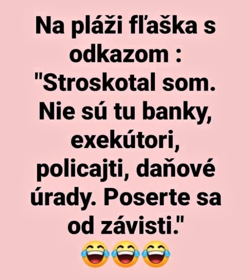 odkaz zavistlicom