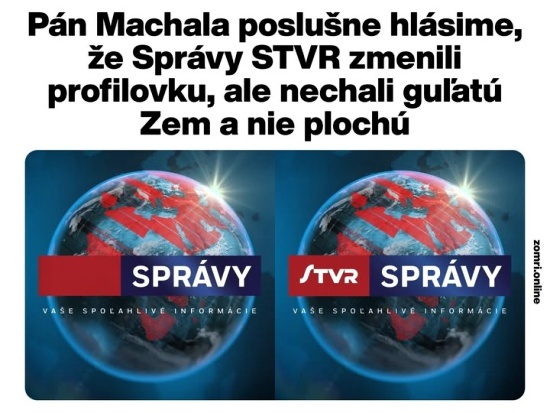 nedostatok v STVR