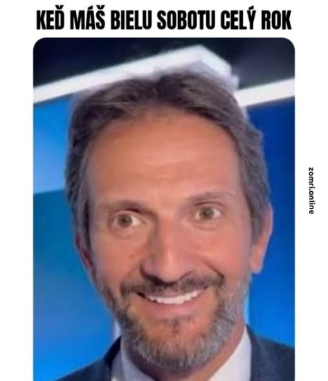 biela sobota forever