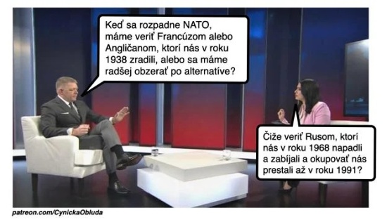 verit Rusom je najlepsie