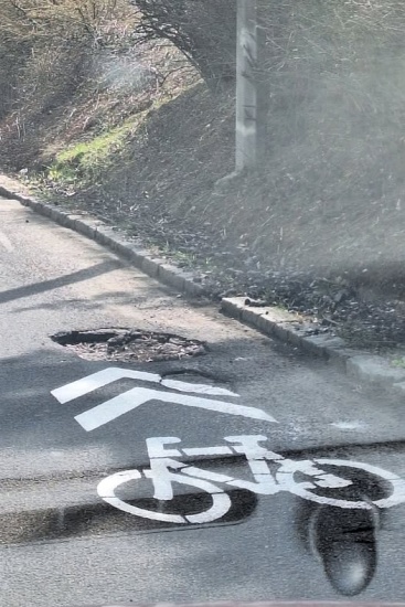 sipka ukazuje spravny smer