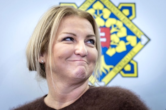 upratovacka v televizii