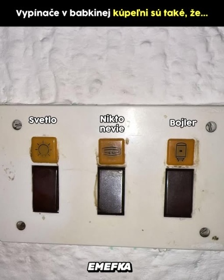 rezervy vo vypinacoch