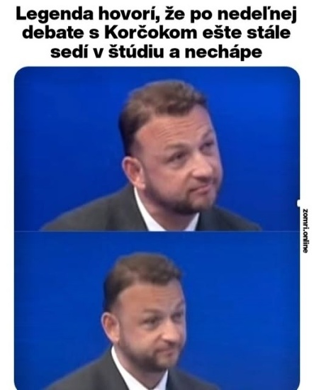 nie je najbystrejsi