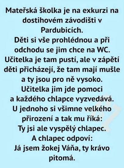 zokej sa priplietol