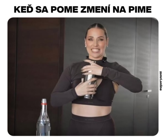 zmena nielen hlasky
