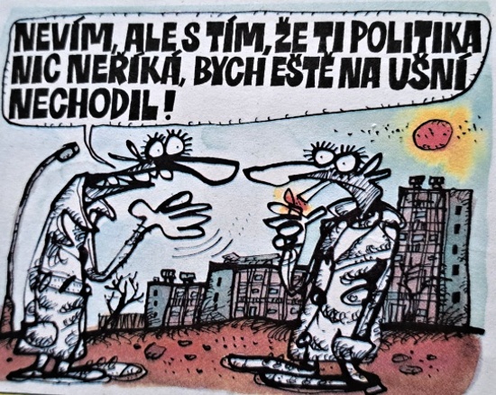Vycital nevimalest