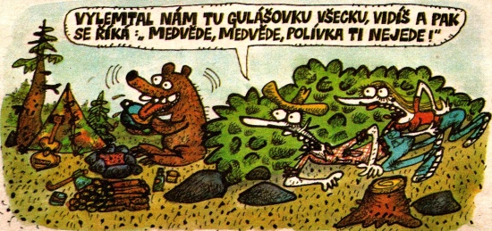 Vycital vylemtalna