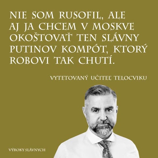 dajte priechod jeho chutkam