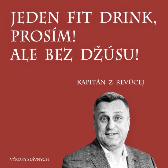 Dankov nepancovany fit drink