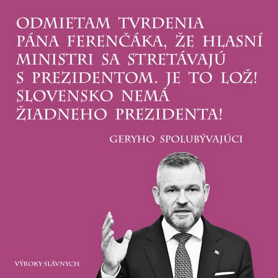 konecne je pravda von