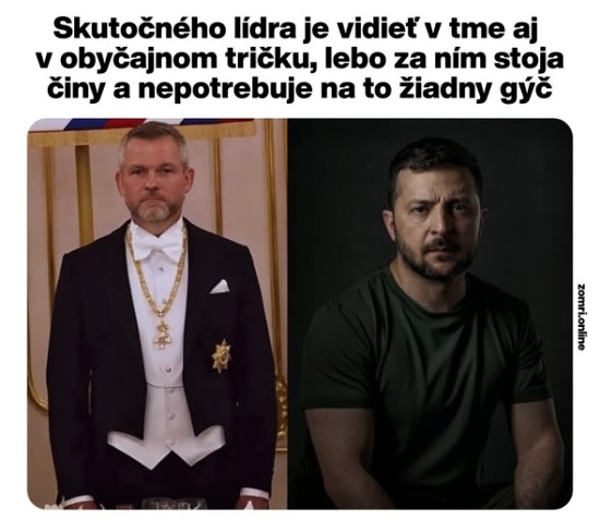 dvaj prezidenti