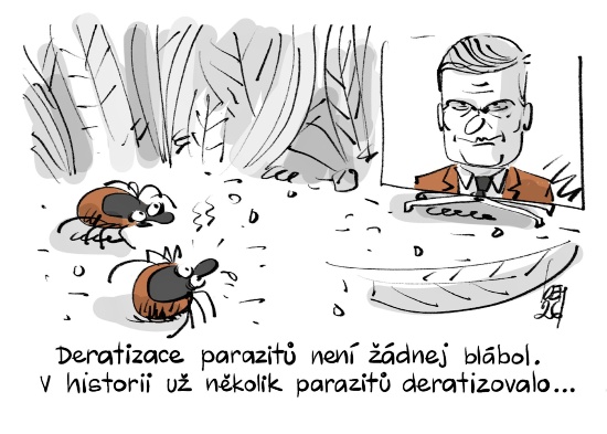 Kemel deratizace
