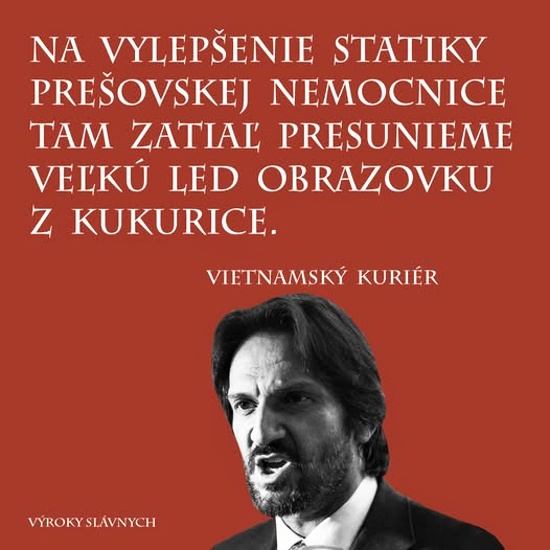 ministerske riesenie