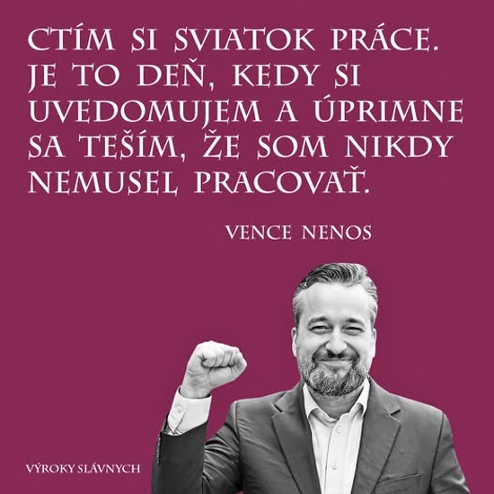 moj najoblubenejsi sviatok