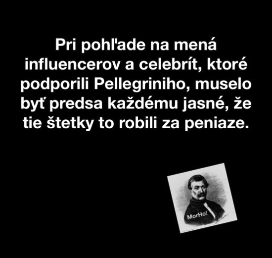 staci pohlad a je to jasne