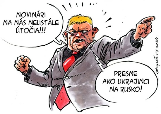 Danglar novinari ako Ukrajinci