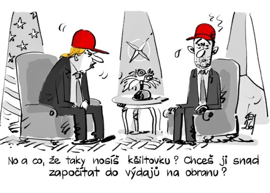 Kemel obranna siltovka