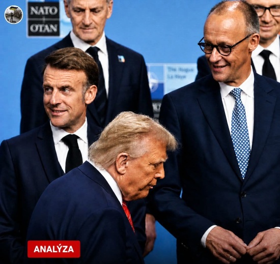 problemy s Trumpom