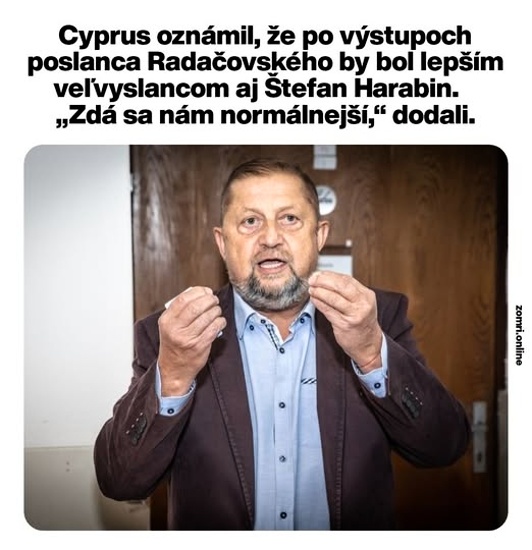 nazor z Cypru
