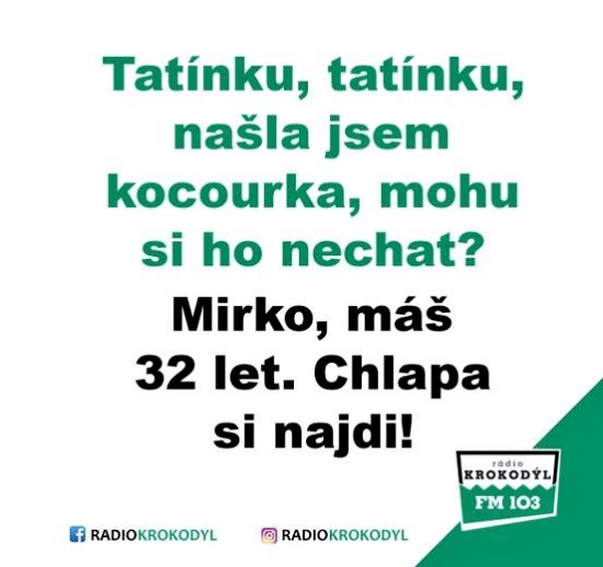 chlapa si najdi