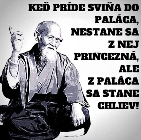 nasledky prichodu