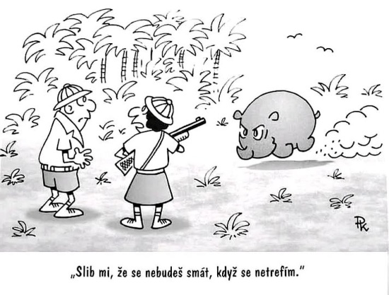 Kantorek slub v poslednej chvili