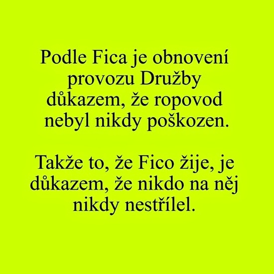 nezvratitelny dokaz