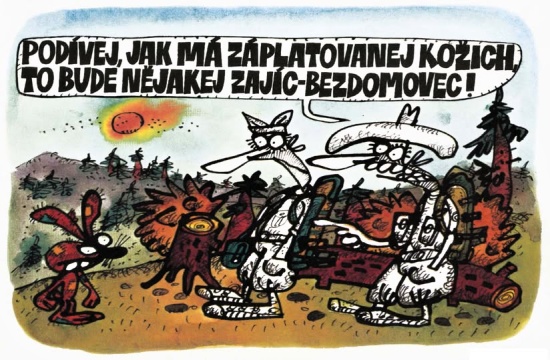 Vycital podivejjak