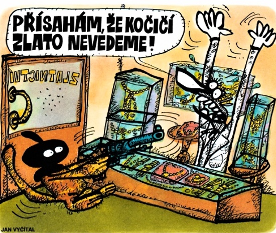 Vycital prisahamze