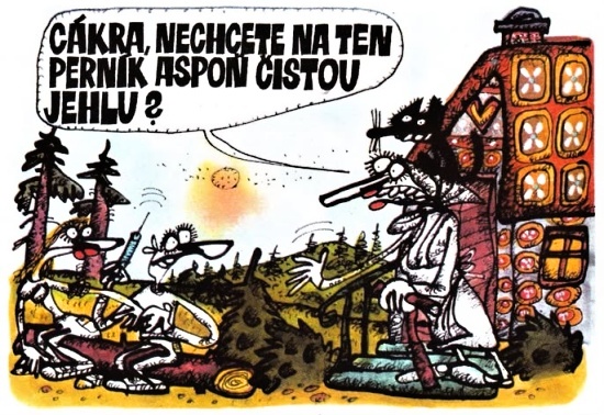 Vycital cakranechc