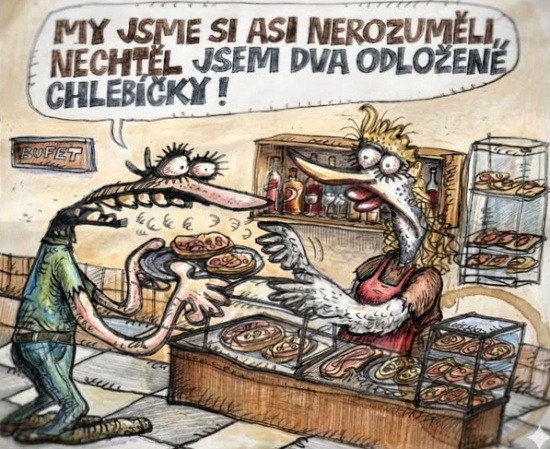 Vycital myjsmesias