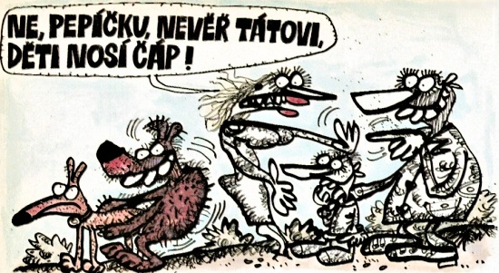 Vycital nepepickun