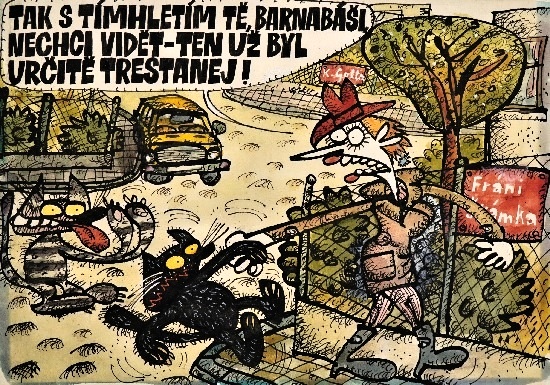 Vycital takstimhle
