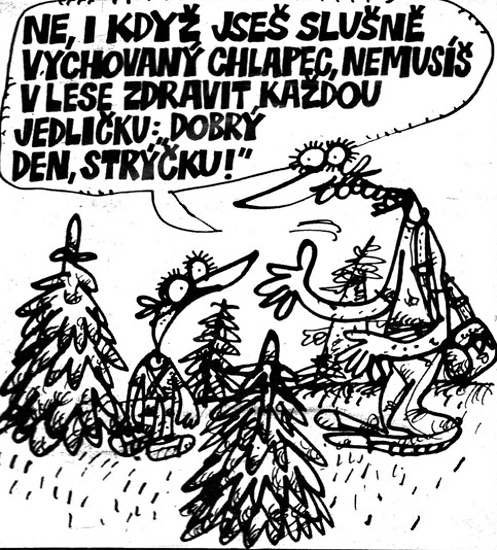 Vycital neikdyzjse