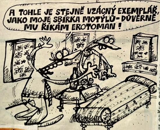 Vycital atohlejest