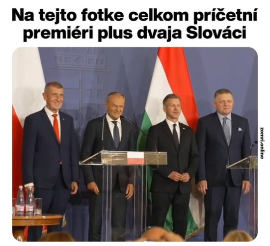 ktori su to