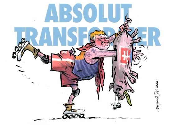 Danglar transformer