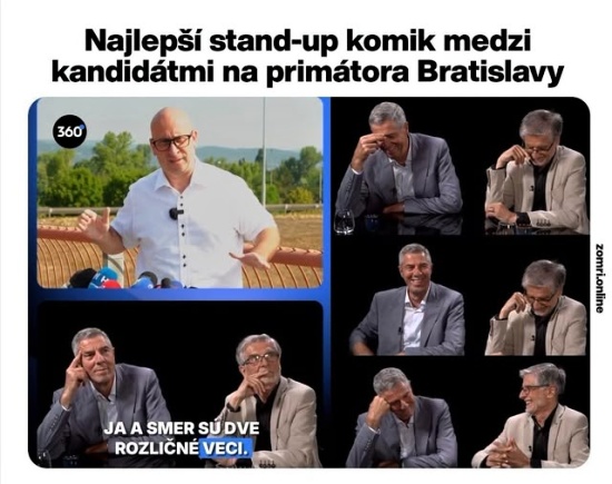 nic nie je odlisnejsie