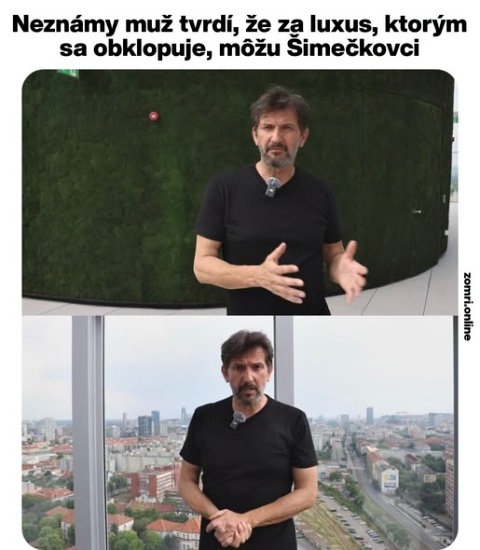 vinnik je naporudzi