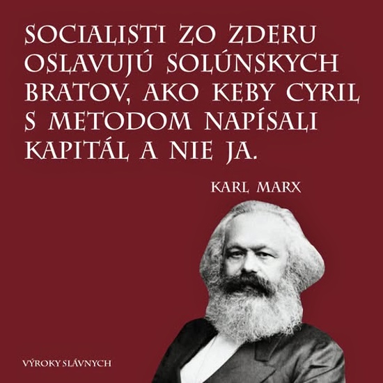 ozval sa autor Kapitalu