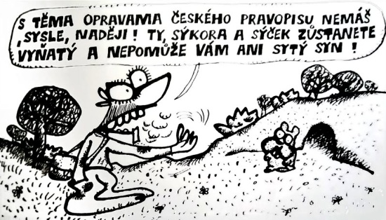 Vycital stemaoprav