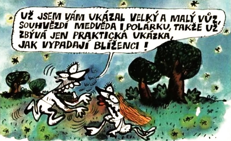 Vycital uzjsemvamu