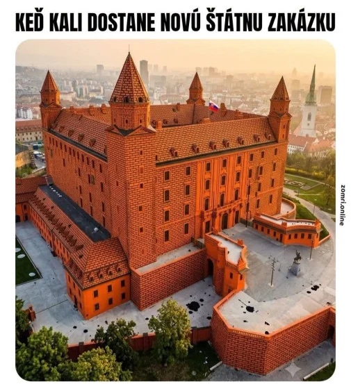 Kalinakov design