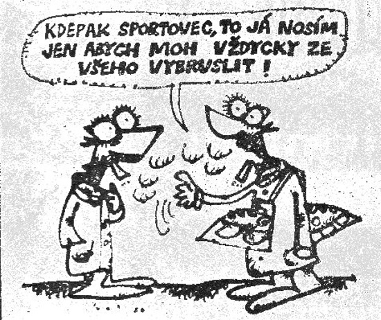 Vycital kdepakspor