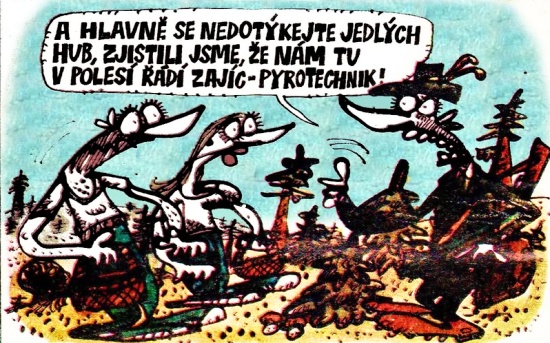 Vycital ahlavnesenedo